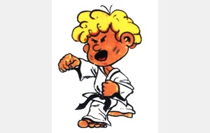 Passage de Grades ENFANTS &quot;13 Février 2013&quot;